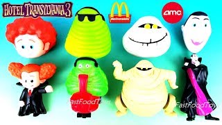burger king hotel transylvania toys