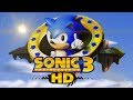 Sonic 3 HD (Demo)