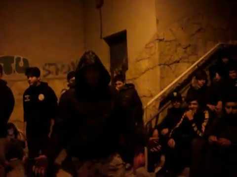 BASERO vs ACOSTA - Filtros (BergaRap 3)