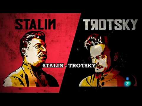 , title : 'Stalin y Trotsky, un duelo a muerte'
