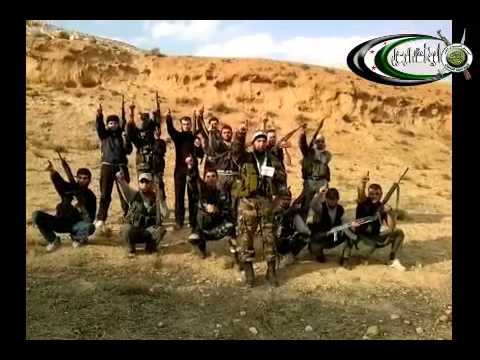 انضمام كتيبة يا أمة محمد إلى ألوية أحفاد الرسول في منطقة وادي بردى والزبداني في ريف دمشق