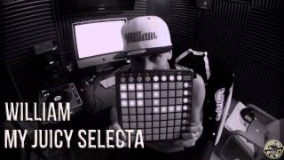 William - My Juicy Selecta (Studio Mashup)