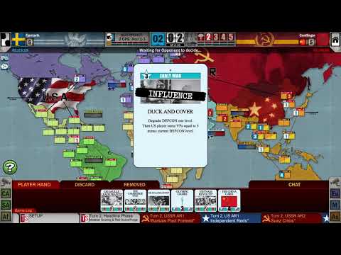 Twilight Struggle - ITSL 2020/21 playoffs game 2 of ~3 vs u/Fjantarik