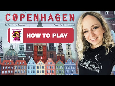How to Set Up and Play Copenhagen