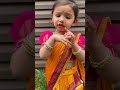 नऊवारी साडी पाहिजे Nauvari Saree Pahije ️ Nauvari Shorts TrendingO