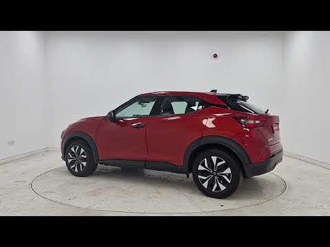 Video of Nissan Juke 1.0 SV MANUAL *RETAIL PRICE WAS €3