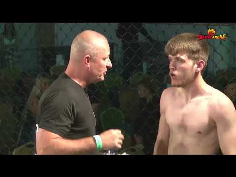 Brandon Dorrell  VS Brad Ferguson