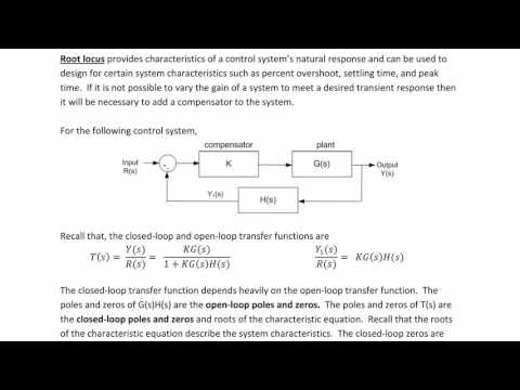 ECE320 Lecture3-2a: Root Locus Analysis
