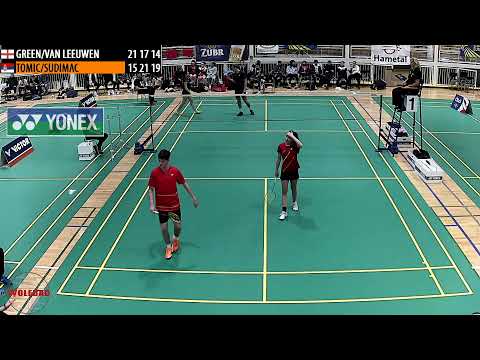 Czech Junior 2019 17th November Court 1