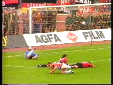 15.06.1991 - Wattenscheid - Nürnberg - 0:1