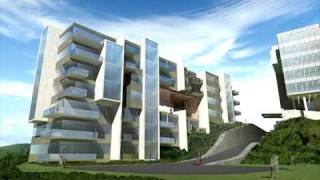 Video : China : The Hong Kong 香港 University of Science and Technology - video