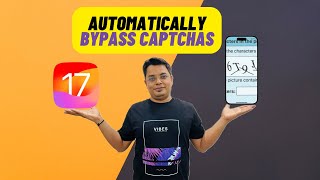 How to Automatically Bypass CAPTCHAs in iOS 17 on iPhone and iPad