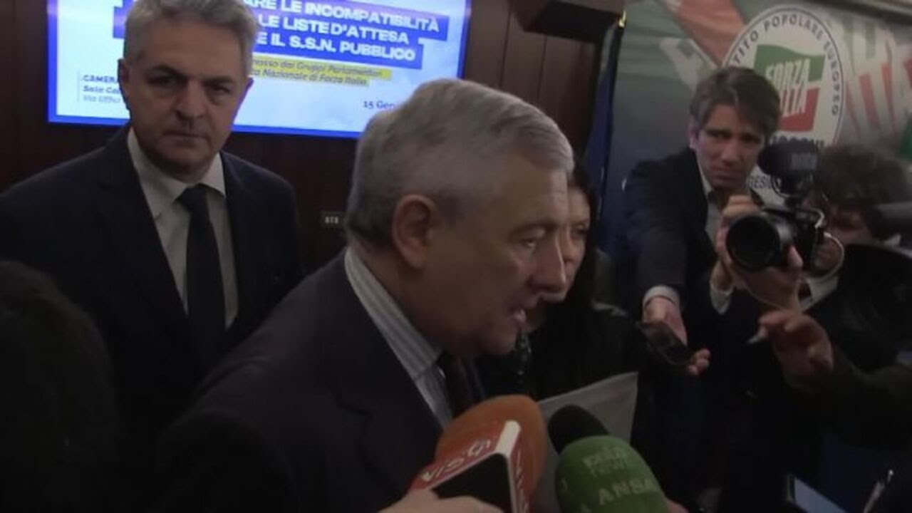 Liberazione Luigi Gasperin da Venezuela, Tajani: "Soddisfatti, altro segnale positivo da Caracas"