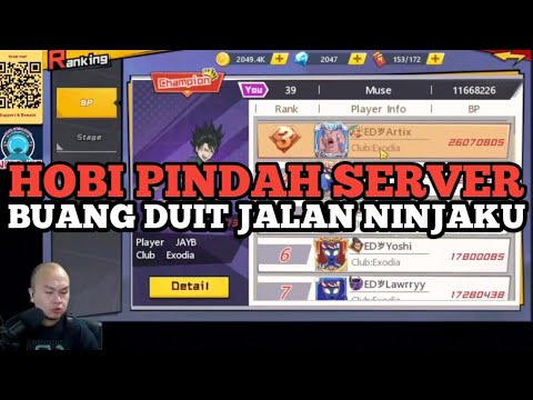 INILAH YANG NAMANYA HOBI GANTI ID DAN BUANG DUIT - ONE PUNCH MAN : The Strongest