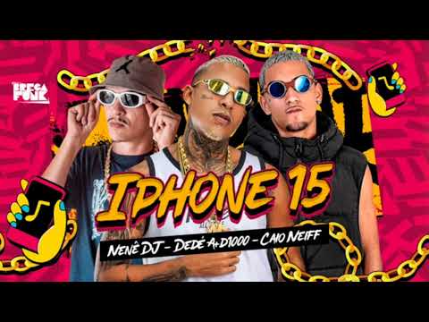 NENÉ DJ -DEDÉ A + D1000 - CAIO  NEIFF - iPhone 15