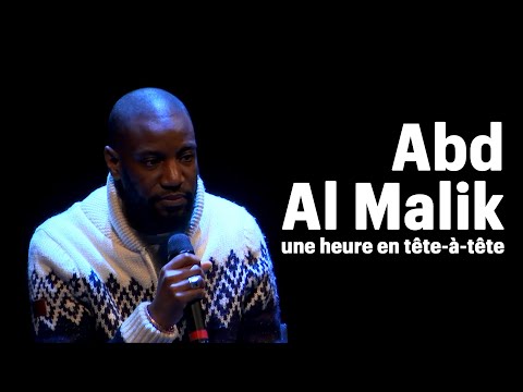 Abd Al Malik : une heure en tête-à-tête avec l’artiste