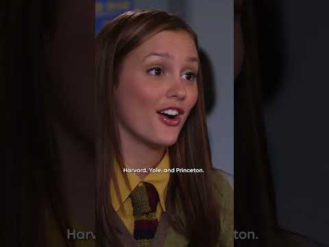 The one and only: Blair Waldorf.