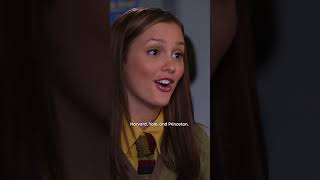 The one and only: Blair Waldorf.