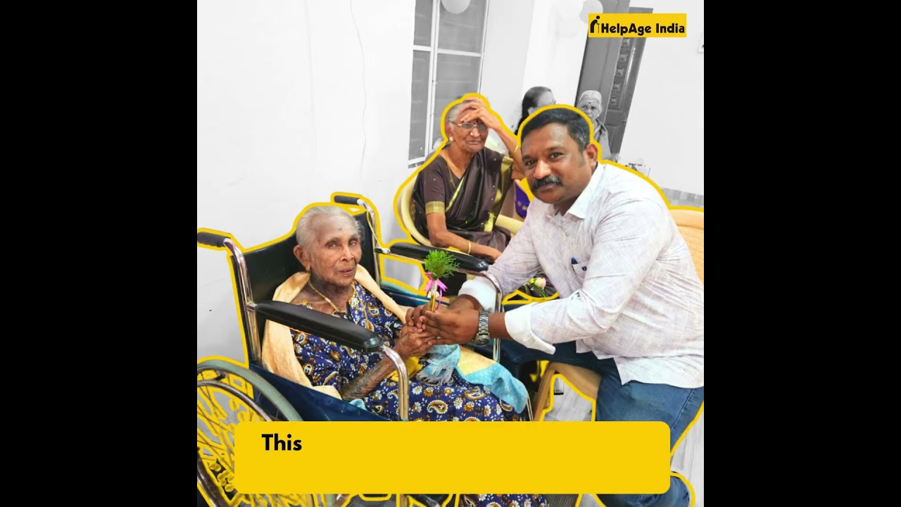 HelpAge India Celebrates Mother's Day - #MaaKaMahatva