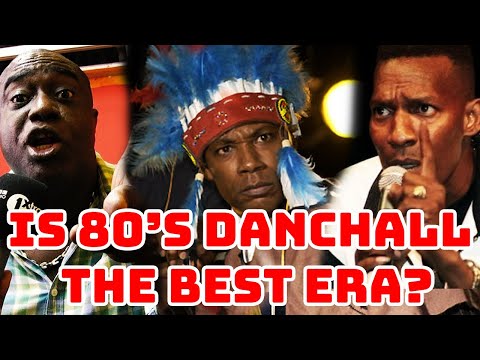 80'S DANCEHALL MIX, STITCHIE | PAPA SAN| ADMIRAL BAILEY | PINCHERS | PROFESSOR NUTS| LEROY GIBBON