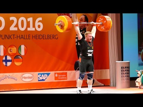 Jürgen Spieß Grosser Preis von Deutschland 2016