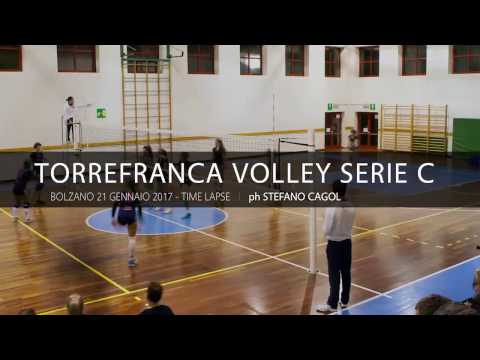 Torrefranca Volley - Serie C - Bolzano 2017