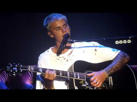 LOOK AT THE STARS -JUSTIN BIEBER: PURPOSE WORLD TOUR  7.15.16 ACNJ