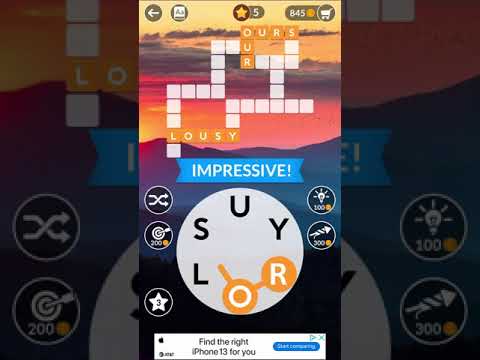 Wordscapes Puzzle 217
