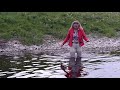 Video 28 The River Of Dreams Taster Dubarry Boots And Jodhpurs Wading And Swimming In A River