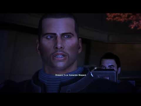 Zagrajmy w Mass Effect odc.4 Wylecenie na inną planetę