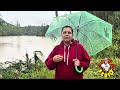 VEREADOR VITÃO DO POVO E VALTER CAMARGO NA REPRESA DO ALICATE NO BAIRRO DA LARANJEIRA