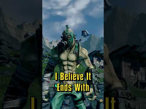 Have You Ever Seen This Menu SECRET in BL2?