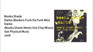 Booka Shade - Darko (Booka's Funk Da Funk Mix)