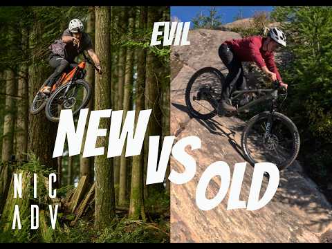 Which Evil Rides Best? Offering Old vs New vs Wreckoning
