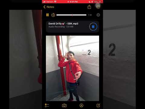 David Drilly- EBK (Unreleased)