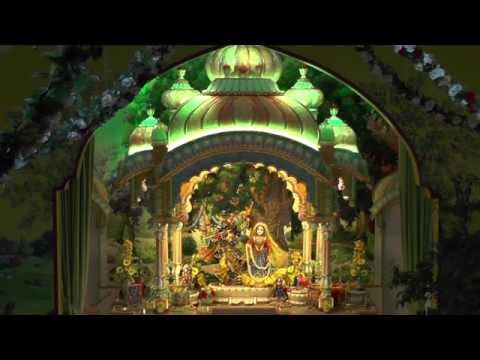 Kirtan by Saci-Suta Das - Radhe Syamasundara's festival 2015