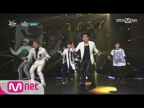 Block B, 7 unique brats! ‘Her’ [M COUNTDOWN] EP.421