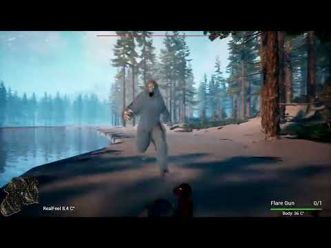 Finding bigfoot very early in bigfoot 2.0
