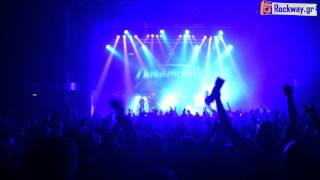 (U.D.O.) DIRKSCHNEIDER"Balls To The Wall" (19/3/16) live @ Athens HQ