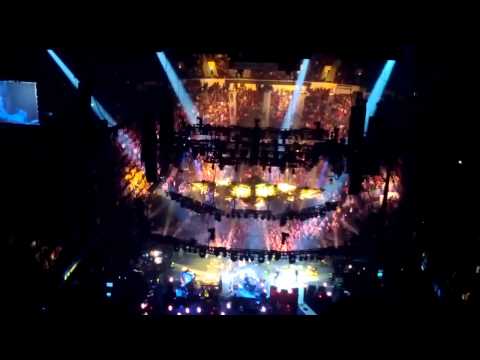 Pearl jam - unthought known live at Hartford