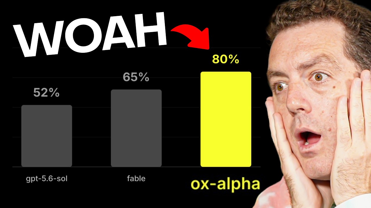 Cancel your subscriptions, Ox-Alpha is here! (GLM 5.3 Flash)