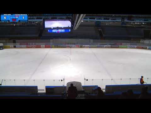 HK Nitra vs. Asiago Hockey - 2023 IIHF Continental Cup Final