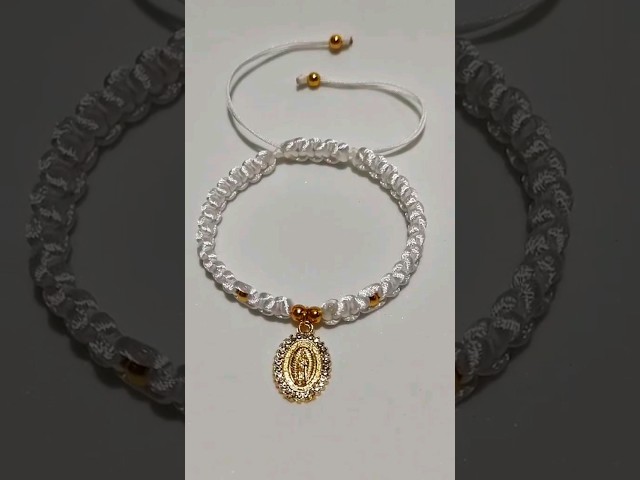 Vídeo relacionado con cotigo- Pulsera virgen y santos de España, virgen del Carmen, Rocio, Fatima, san Benito y mas, pulsera para mujer y hombre, regalos mujer, regalo abuela. (VIRGEN DE GUADALUPE - NUDOS DOR)
