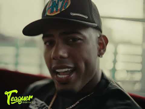 Myke Towers, La Joaqui - BELLAQUERIA - DJTEAGUER - [ 90 BPM ] VERSION REGGAETON - ACAPELLA