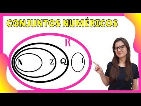 CONJUNTOS NUMÉRICOS: NATURAIS, INTEIROS, RACIONAIS, IRRACIONAIS E REAIS 👩‍🏫 PROF GISELE RAMOS