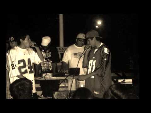 MCJ - Muchos ( Hip hop Tacna )