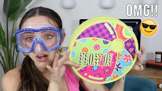 90'S NOSTALGIA!! Summer Collection swatches!!!
