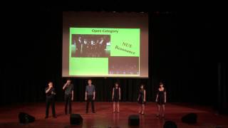 Dobbin's Flowery Vale - NUS Resonance