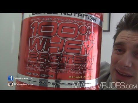 comment prendre jumbo scitec nutrition