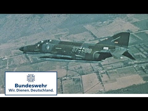 Classix: Luftwaffe auf Sardinien – Schießausbildung (1975) - Bundeswehr